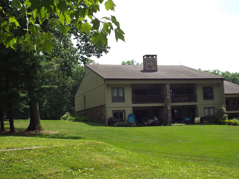Front of Unit