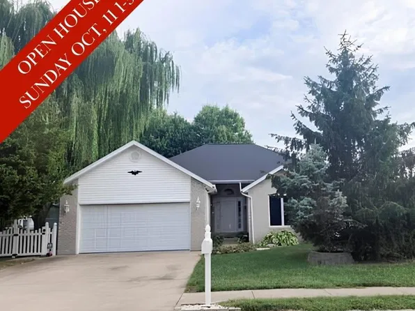 150 Falcon Dr, Highland, IL 62249