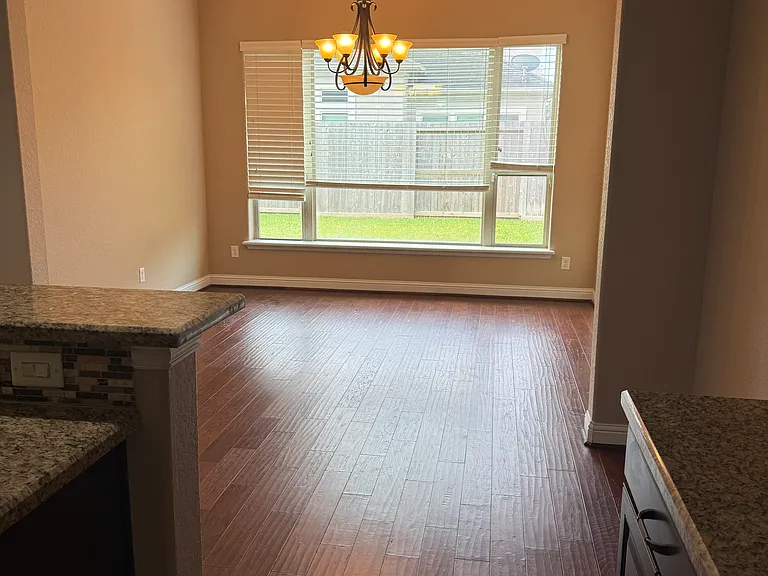 Kitchen to Dining View