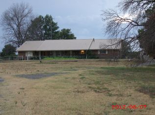 2221 N 386th Rd, Wetumka, OK 74883