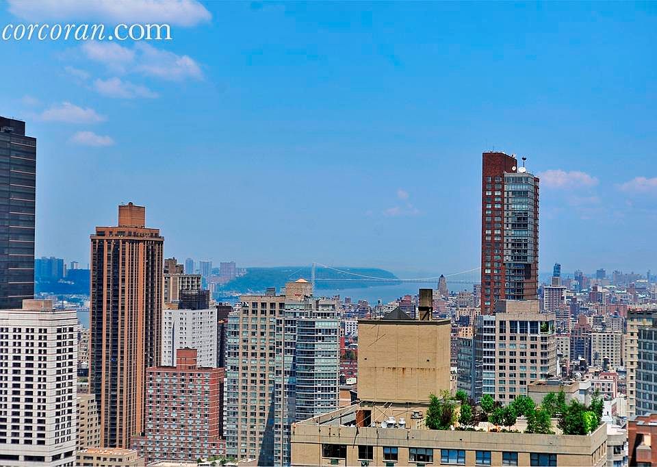 1st image of 347 W 57th St APT 43B