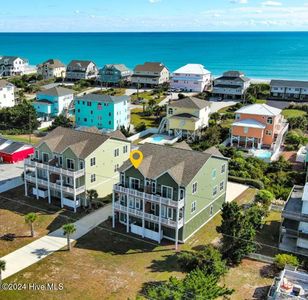 3309 Emerald Drive #East, Emerald Isle, NC, 28594