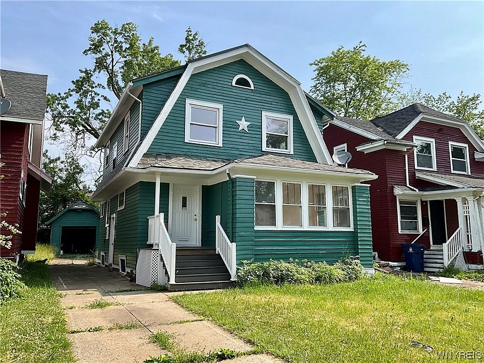 318 Lisbon Ave, Buffalo, NY 14215 Zillow