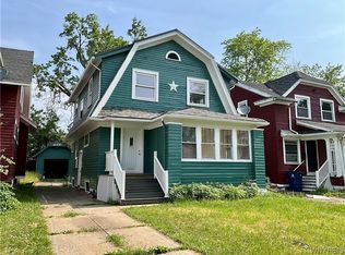 318 Lisbon Ave, Buffalo, NY 14215