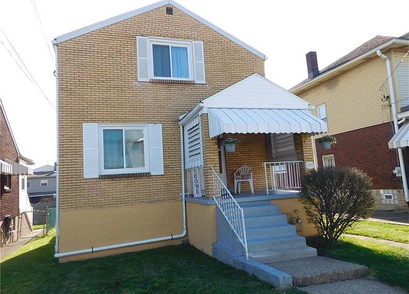 405 Carnegie St, West Mifflin, PA 15122 Zillow