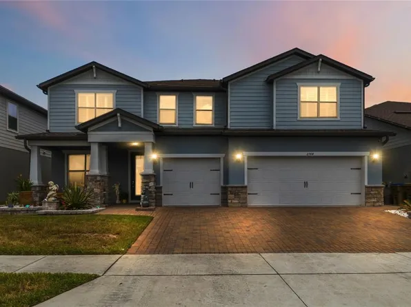 2764 MATERA DRIVE, ST CLOUD, FL 34771