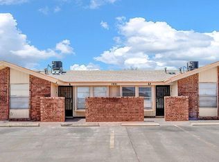 1921 Lake Omega St APT A, El Paso, TX 79936