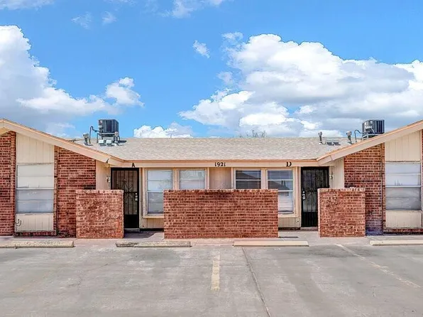 1921 Lake Omega St APT A, El Paso, TX 79936