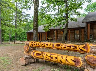 476 Rainbow Rd #476, Heber Springs, AR 72543