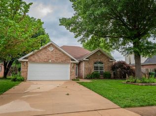 4509 W Highland Knolls Rd, Rogers, AR 72758