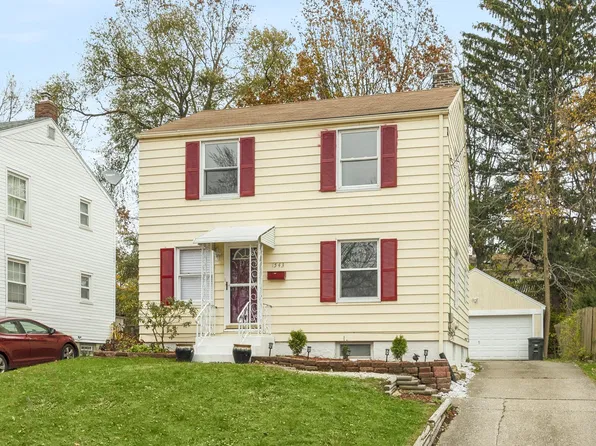 1543 Sunset Ave, Akron, OH 44301