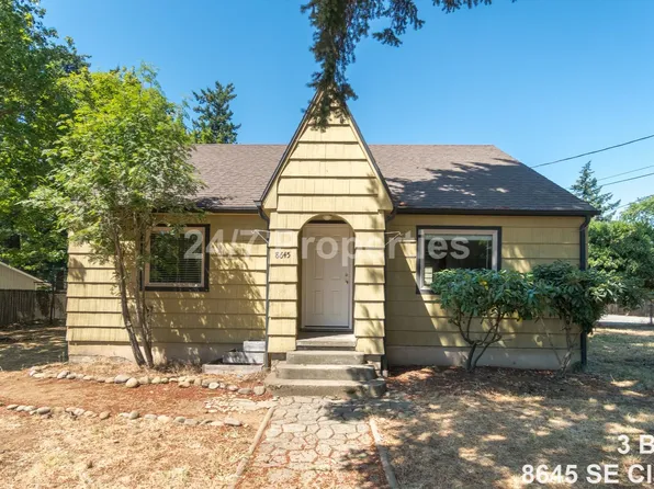 8645 SE Clatsop St, Portland, OR 97266