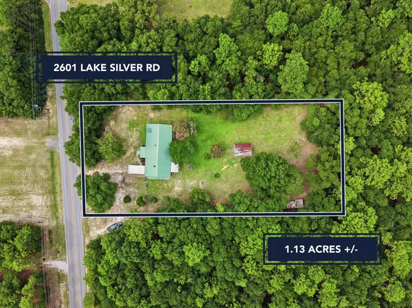 2601 Lake Silver Rd, Crestview, FL 32536