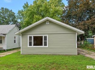 209 W Yates Ave, Springfield, IL 62702