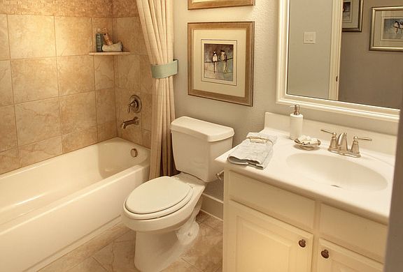 The Brinkley Bathroom