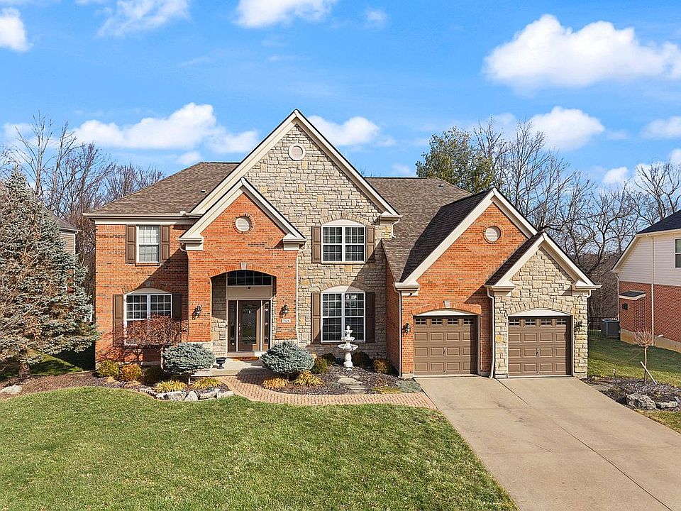 Welcome to 268 Ridgepointe