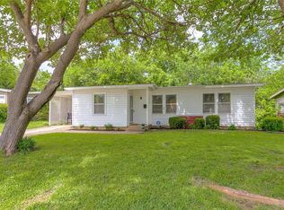 1416 Cairn Cir, Fort Worth, TX 76134