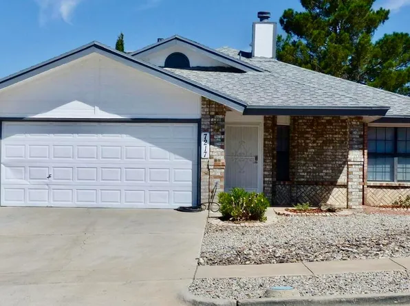 7217 Canyon Run Dr, El Paso, TX 79912