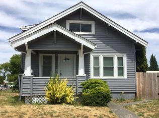 1021 S 37th St, Tacoma, WA 98418