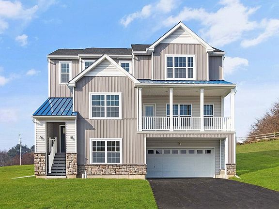 Whitehall Craftsman Exterior