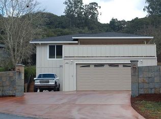 2402 Rifle Range Dr, Royal Oaks, CA 95076