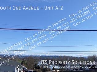 5324 S 2nd Ave APT A2, Everett, WA 98203