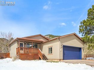 574 El Paso Rd, Palmer Lake, CO 80133