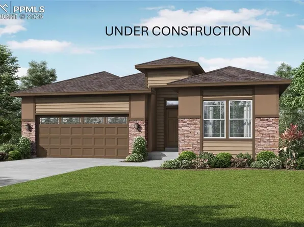 5728 Last Chance Dr, Colorado Springs, CO 80927