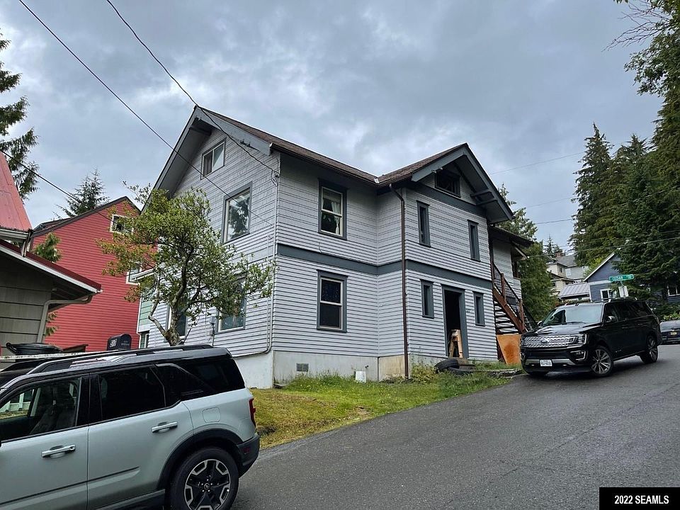 527 Revilla St Ketchikan, AK, 99901 Apartments for Rent Zillow
