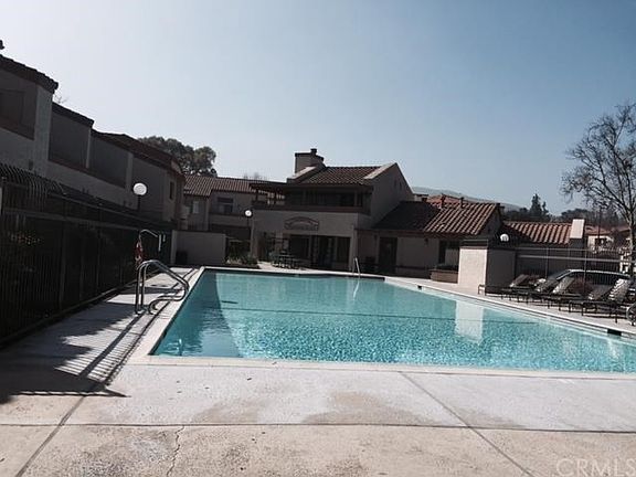 Refreshing Community Pool