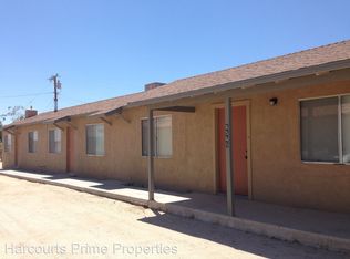 6565 Morongo Rd, Twentynine Palms, CA 92277