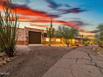 2750 N Paseo Tierra Verde, Tucson, AZ, 85749