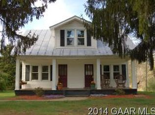 356 Lofton Rd, Raphine, VA 24472