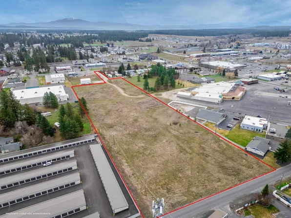 S Main St, Deer Park, WA 99006
