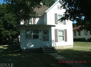 310 S Main St, Flanagan, IL 61740