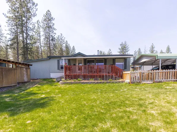 3110 E Chattaroy Rd Trailer 75, Chattaroy, WA 99003