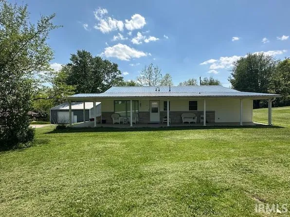306 20th St, Bedford, IN 47421