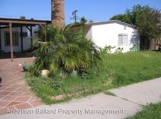 6718 Babcock Ave, North Hollywood, CA 91606