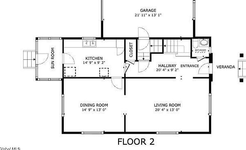 2nd image of 120 Guy Park Avenue