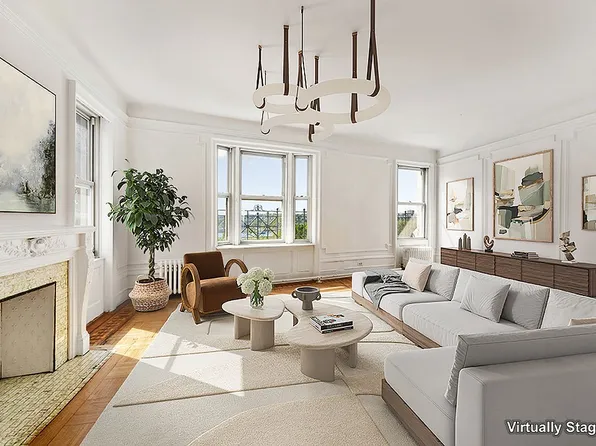 400 Riverside Dr APT 6C, New York, NY 10025