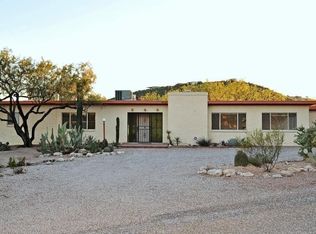 8448 E Rawhide Trl, Tucson, AZ 85750