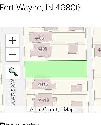 Lot location