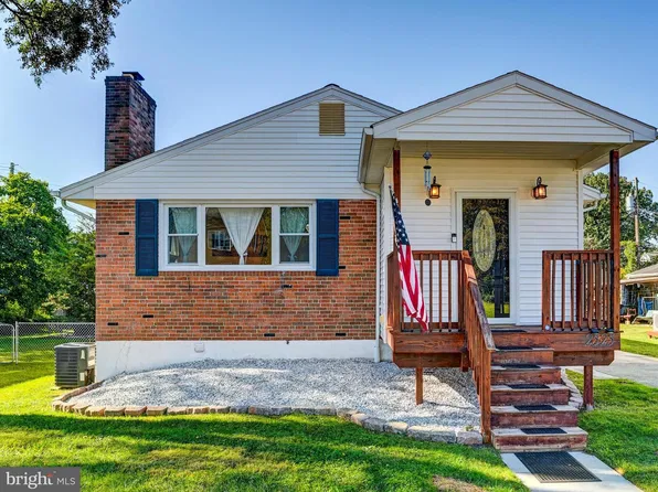 2525 Wendover Rd, Parkville, MD 21234