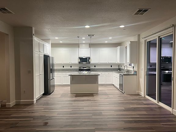 This is the kitchen FULL VIEW. It is gorgeous!