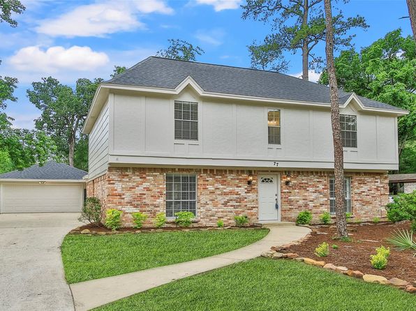 77 Crystal Lake Ln, Spring, TX 77380