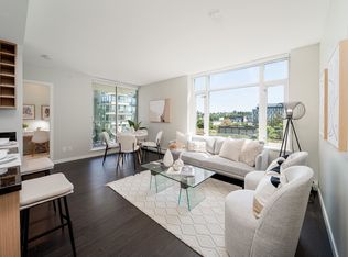 138 W 1st Ave #902, Vancouver, BC