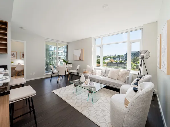 138 W 1st Ave #902, Vancouver, BC V5Y 0H5