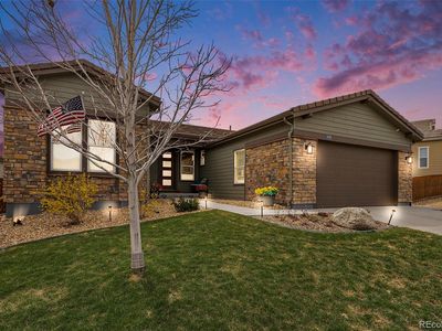 11168 Sweet Cicely Drive, Parker, CO, 80134
