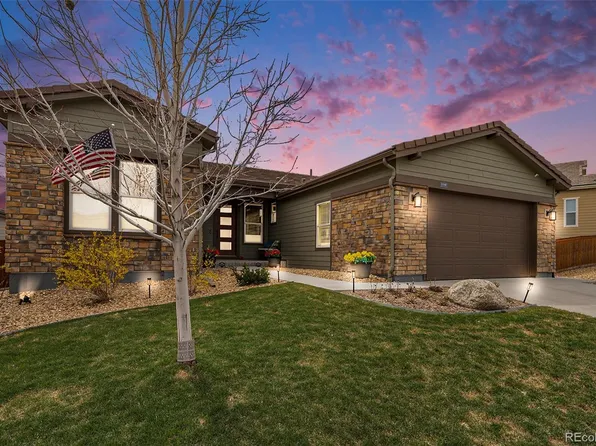 11168 Sweet Cicely Drive, Parker, CO 80134