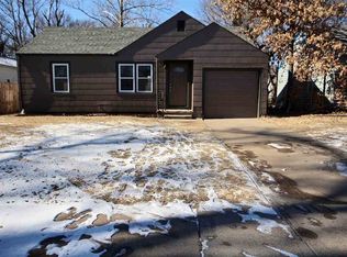 1239 N Dellrose St, Wichita, KS 67208